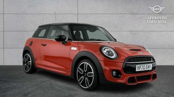 MINI Hatch Cooper S Sport