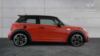 MINI Hatchback Cooper S Sport