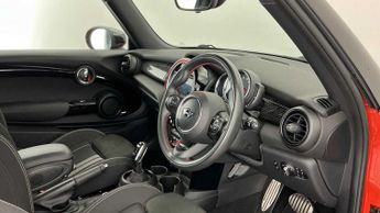 MINI Hatchback Cooper S Sport