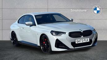 BMW 2 Series M Sport