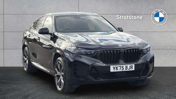BMW X6 M Sport