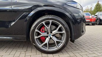 BMW X6 M Sport