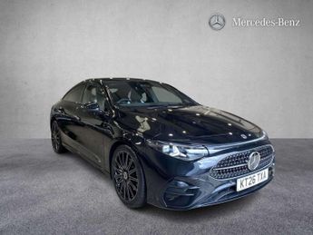 Mercedes CLA AMG Line Premium+
