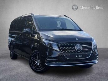 Mercedes-Benz V Class Premium AMG Line