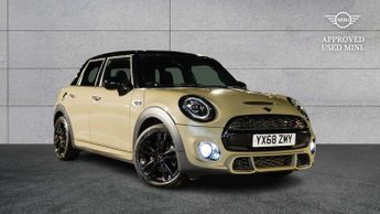 MINI Hatch Cooper S