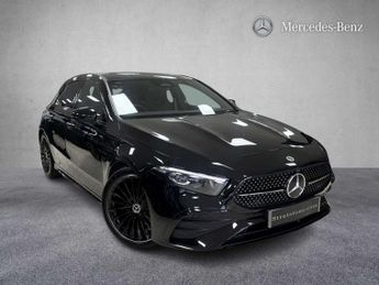 Mercedes A Class AMG Line