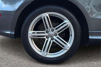 Audi Q5 S Line Plus
