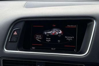 Audi Q5 S Line Plus