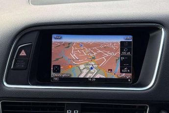 Audi Q5 S Line Plus