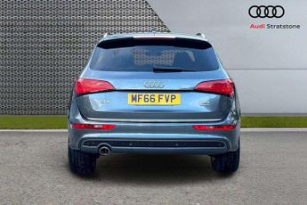 Audi Q5 S Line Plus