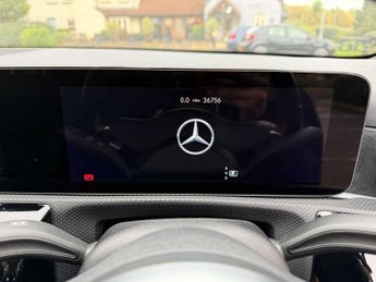 Mercedes-Benz A Class AMG Line