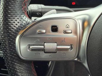 Mercedes-Benz A Class AMG Line