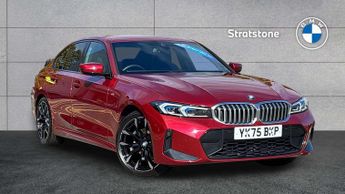 BMW 3 Series M Sport