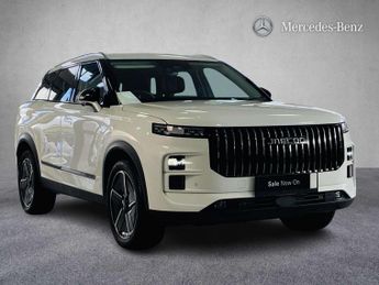 Jaecoo 7 Luxury