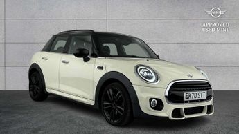 MINI Hatch Cooper Sport
