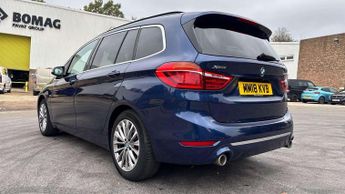 BMW 2 Series Luxury