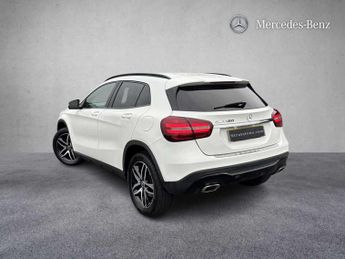 Mercedes-Benz GLA Urban Edition