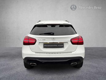 Mercedes-Benz GLA Urban Edition