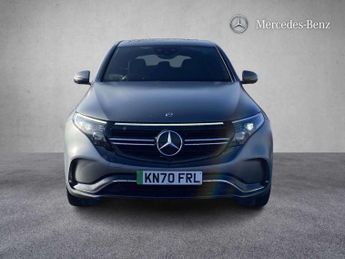 Mercedes-Benz EQC AMG Line