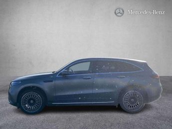 Mercedes-Benz EQC AMG Line