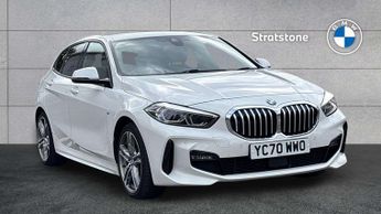 BMW 1 Series M Sport