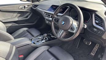 BMW 1 Series M Sport