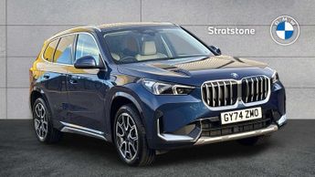 BMW X1 xLine