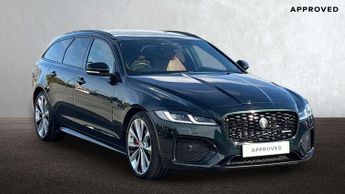 Jaguar XF R-Dynamic HSE Black