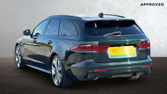 Jaguar XF R-Dynamic HSE Black