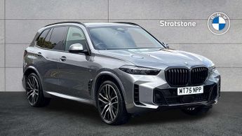 BMW X5 M Sport