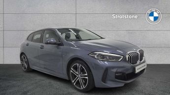 BMW 1 Series M Sport