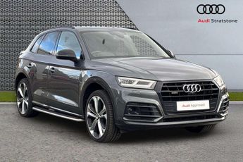 Audi Q5 Vorsprung