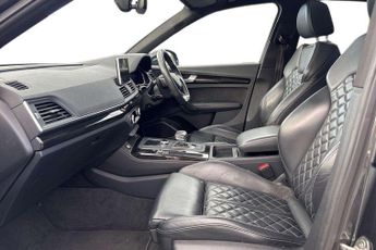 Audi Q5 Vorsprung