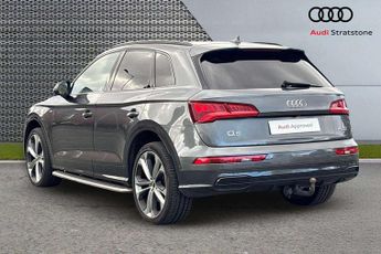 Audi Q5 Vorsprung