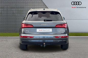 Audi Q5 Vorsprung