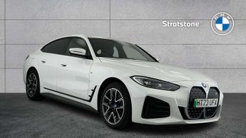 BMW i4 M Sport
