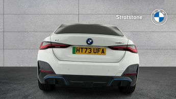 BMW I4 M Sport