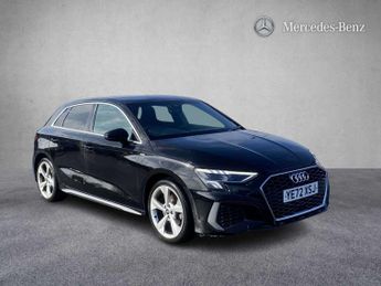Audi A3 S Line