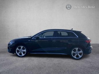Audi A3 S Line
