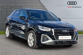 Audi Q2 S Line