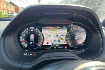Audi Q2 S Line
