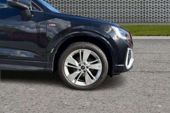 Audi Q2 S Line