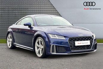 Audi TT S Line
