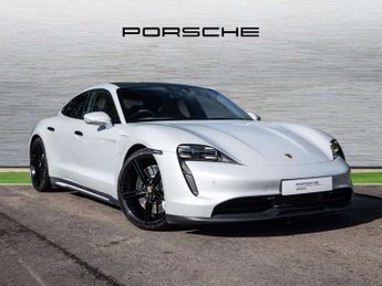 Porsche Taycan 