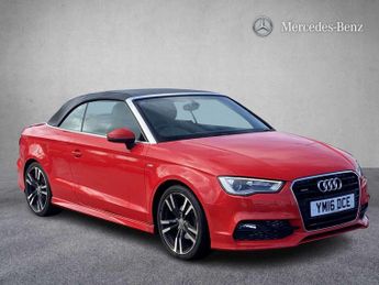 Audi A3 S Line