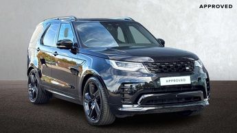 Land Rover Discovery Dynamic HSE