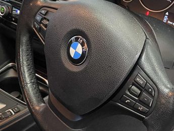 BMW 3 Series SE
