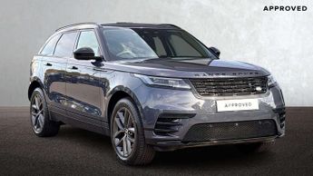 Land Rover Range Rover Velar Dynamic SE
