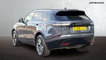 Land Rover Range Rover Velar Dynamic SE
