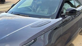 Land Rover Range Rover Velar Dynamic SE